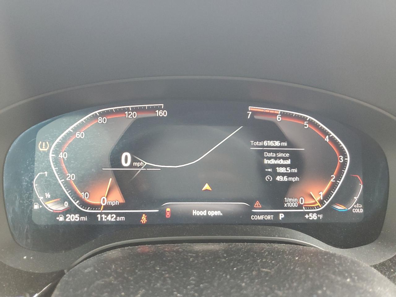 2021 BMW 530 Xi VIN: WBA13BJ02MCG04773 Lot: 89896005