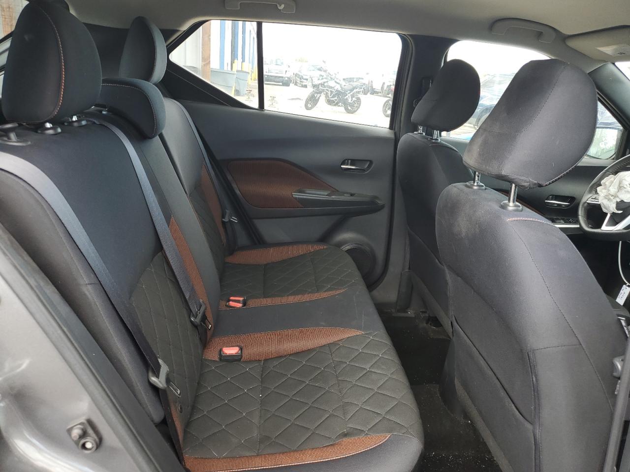 2018 Nissan Kicks S VIN: 3N1CP5CU3JL516350 Lot: 86164985