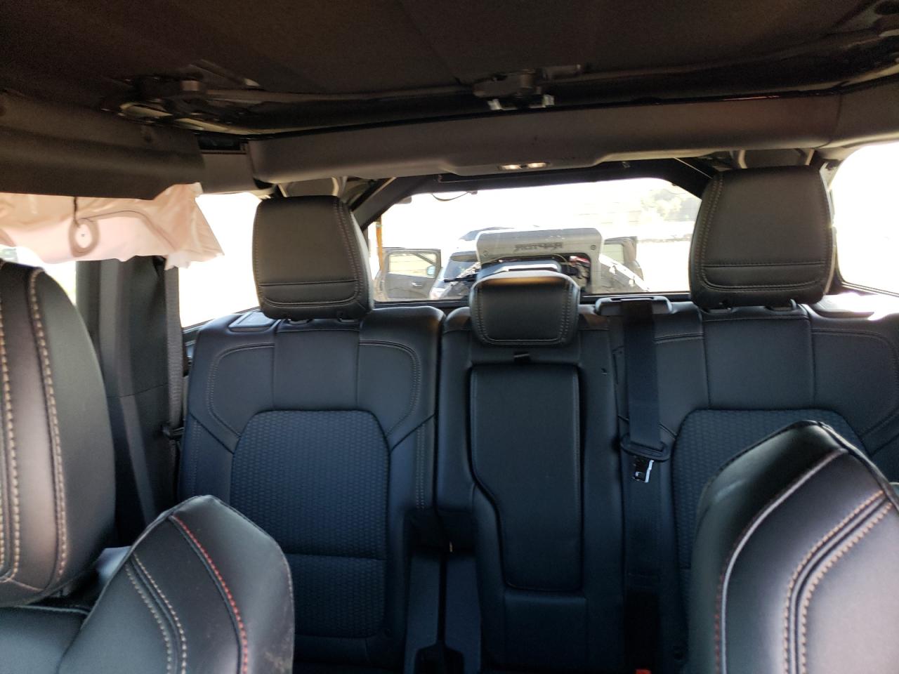 2024 Ford Bronco Raptor VIN: 1FMEE0RR1RLA39227 Lot: 82415555