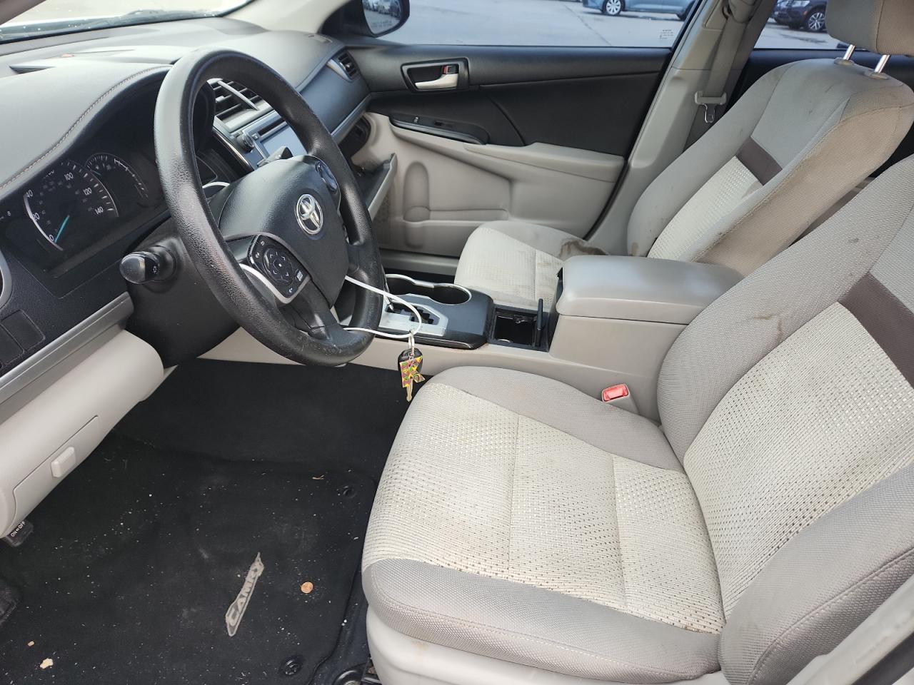 2014 Toyota Camry L VIN: 4T1BF1FK6EU417656 Lot: 85195075