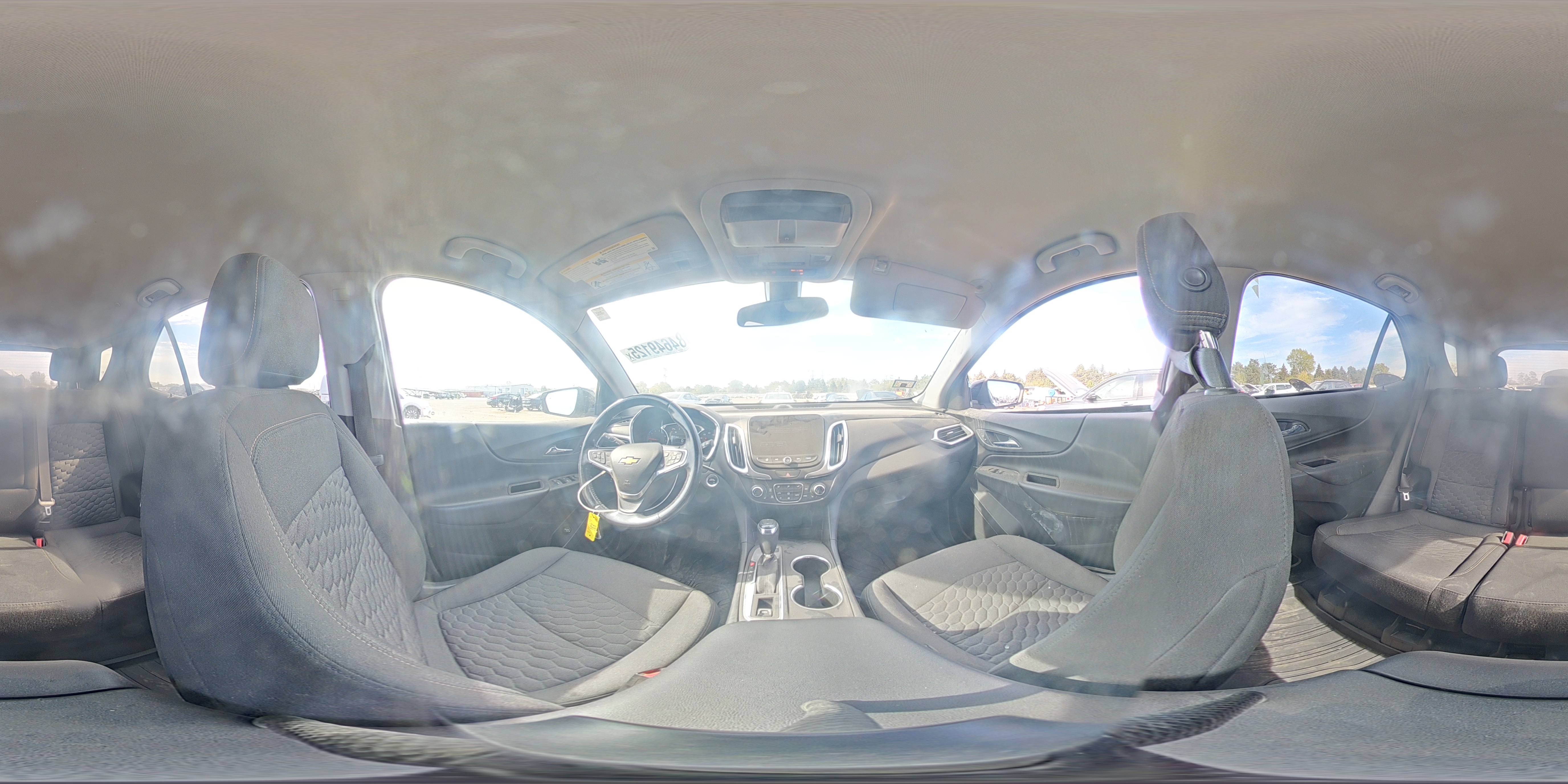 2018 Chevrolet Equinox Lt VIN: 2GNAXTEX8J6344036 Lot: 84649125