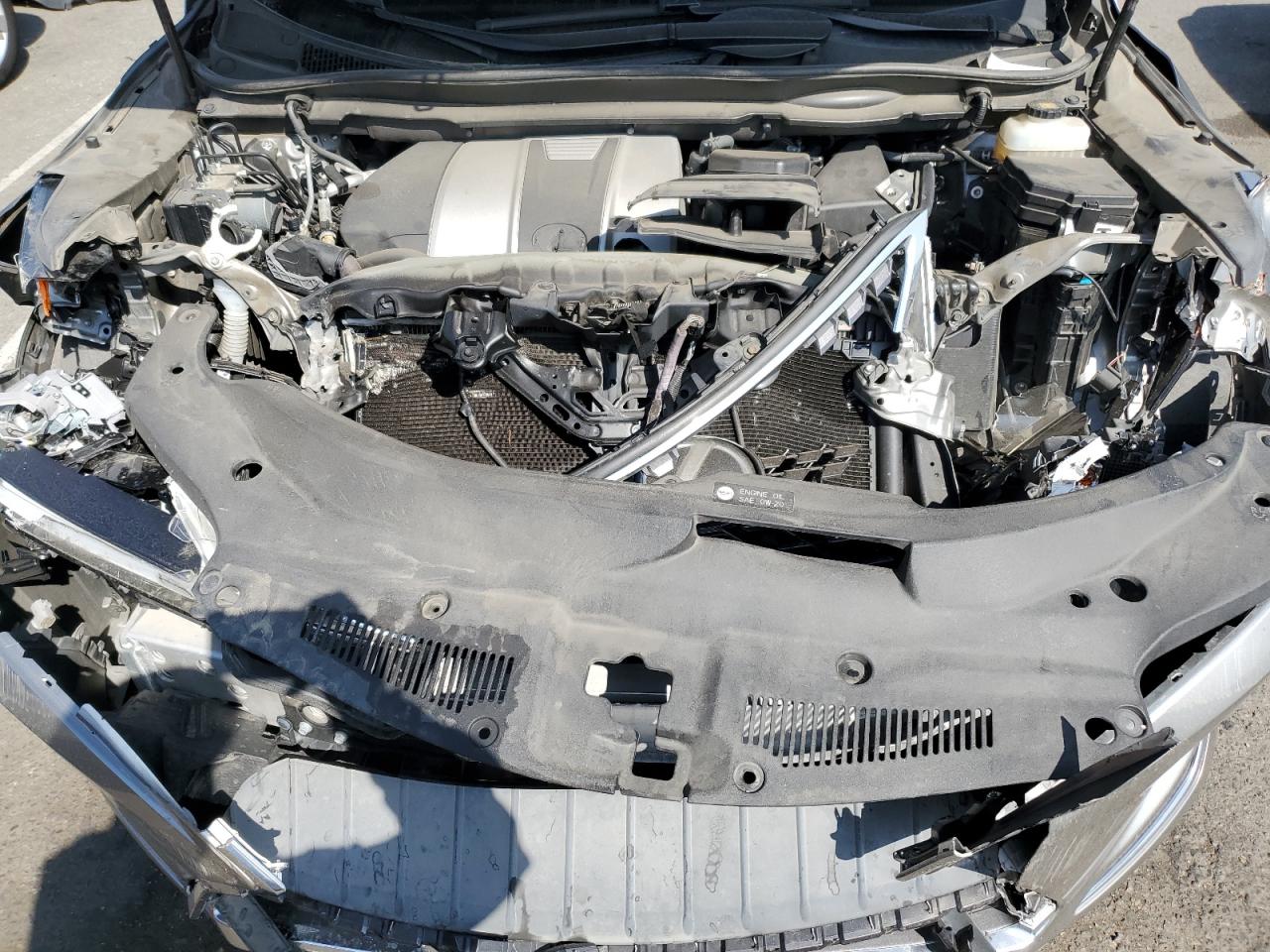 2020 Lexus Rx 350 L VIN: JTJHZKEA0L2014668 Lot: 85531695