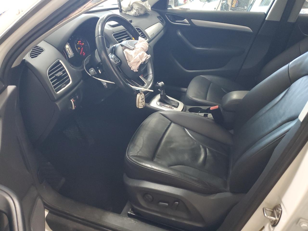 2015 Audi Q3 Premium Plus VIN: WA1EFCFS8FR001202 Lot: 85382725