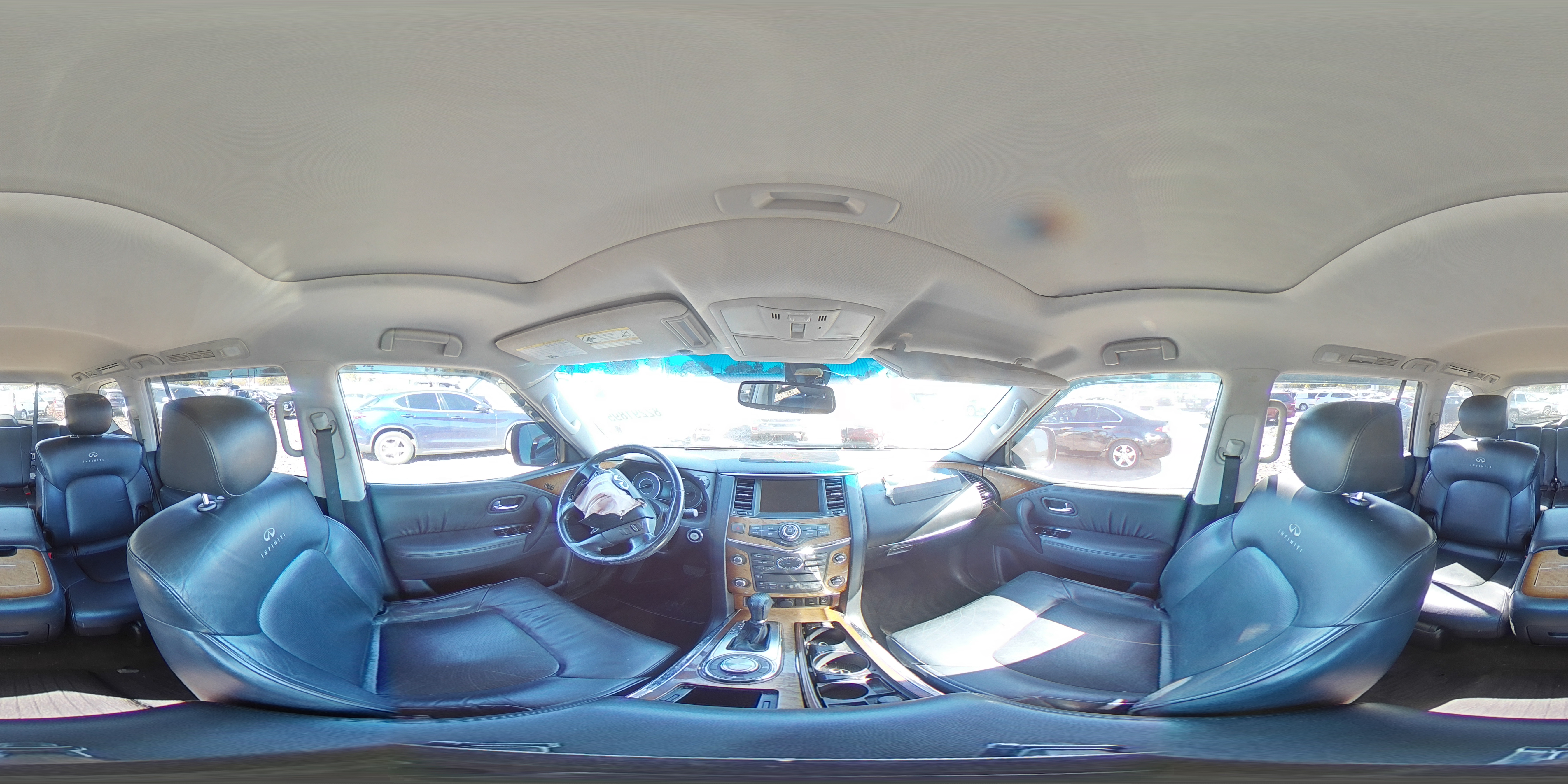 2011 Infiniti Qx56 VIN: JN8AZ2NE9B9006957 Lot: 82291895