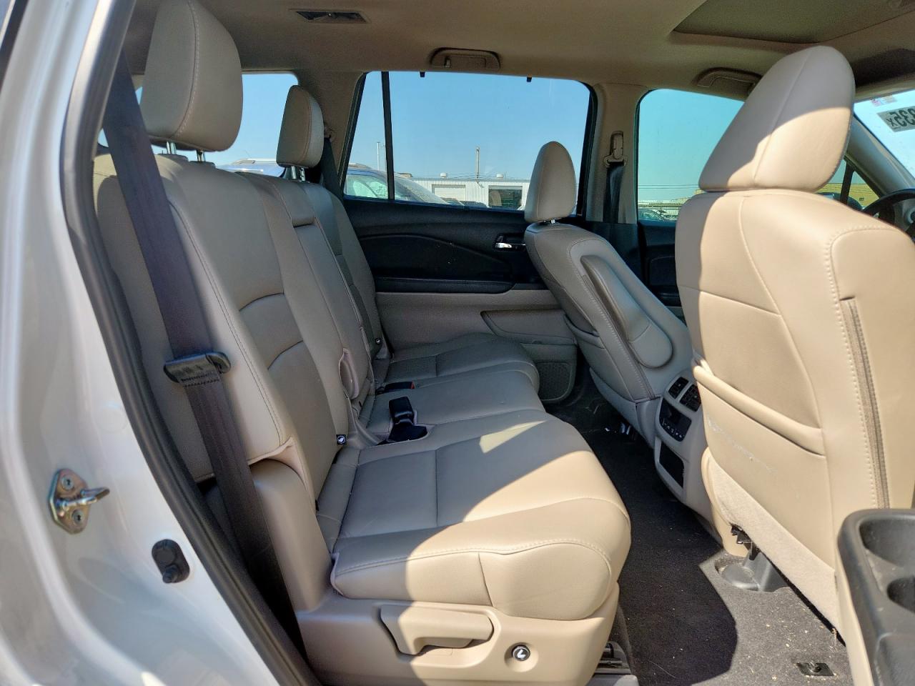 2019 Honda Pilot Exl VIN: 5FNYF5H59KB021674 Lot: 86692335