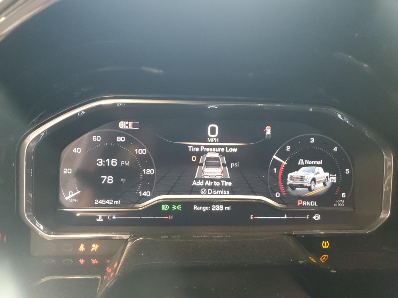 2024 GMC Sierra K1500 Sle VIN: 1GTRUBED2RZ351620 Lot: 89644295