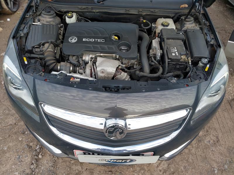 2015 VAUXHALL INSIGNIA 1.6T SIDI ELITE NAV 5DR [START STOP]