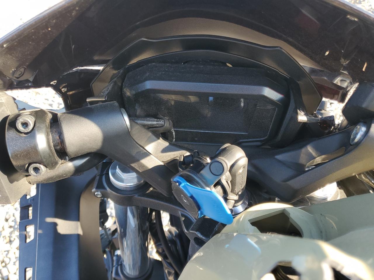 2024 Kawasaki Zx636 K VIN: JKBZXJJ15RA007684 Lot: 85725485