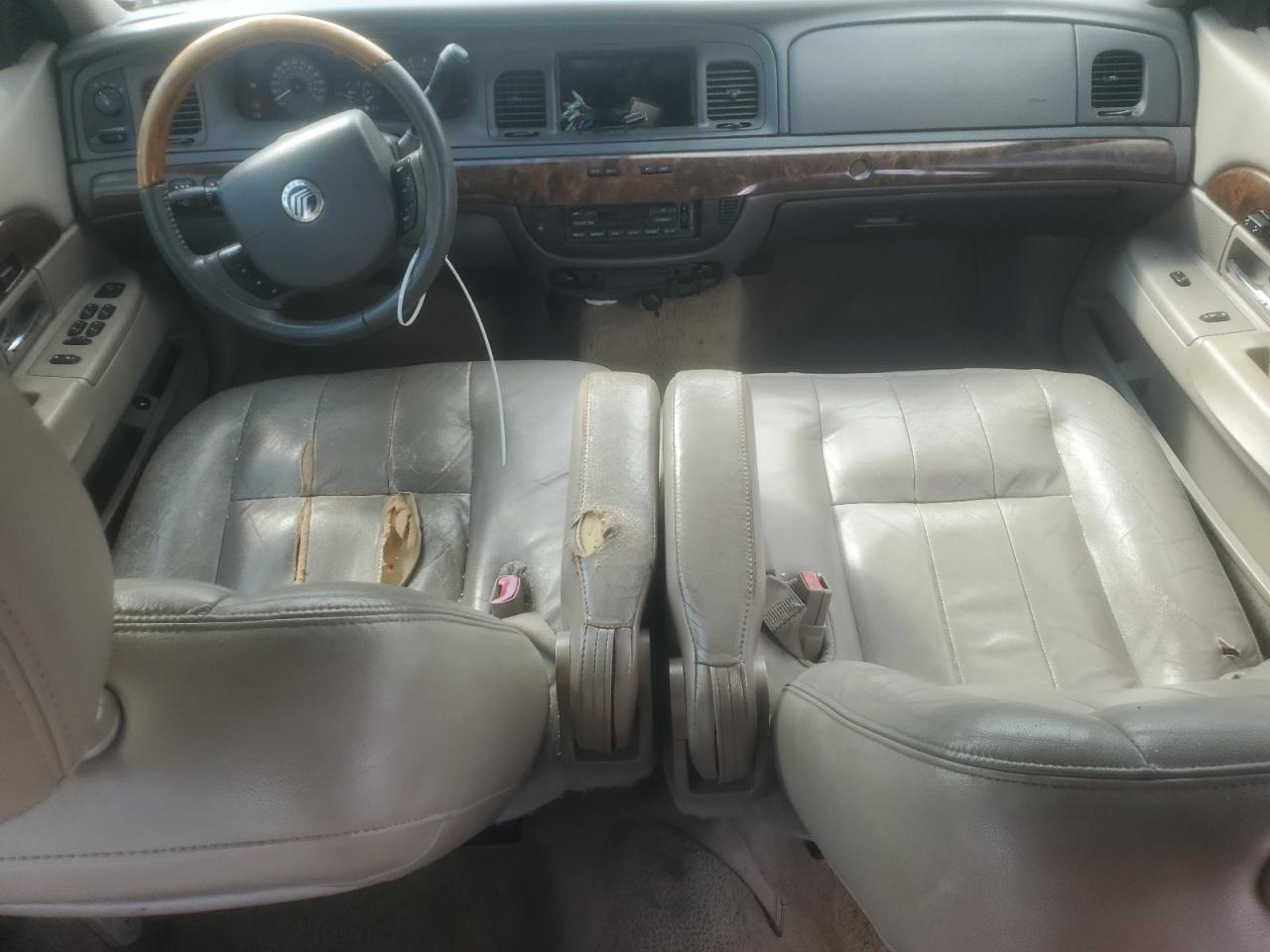 2006 Mercury Grand Marquis Ls VIN: 2MEHM75VX6X609612 Lot: 85700765