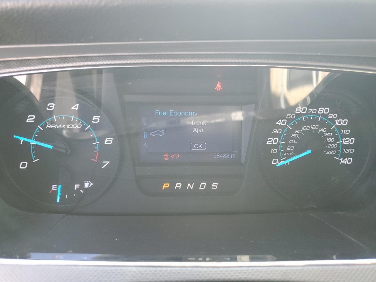 2013 Ford Taurus Se VIN: 1FAHP2D82DG122565 Lot: 84294305