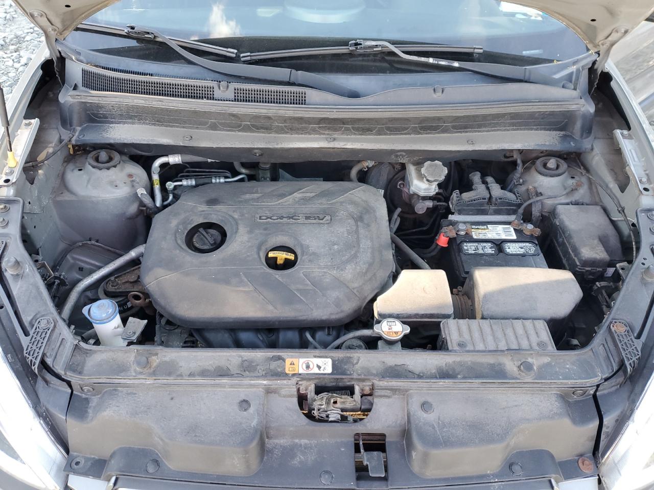 2013 Kia Soul + VIN: KNDJT2A61D7521171 Lot: 84730245