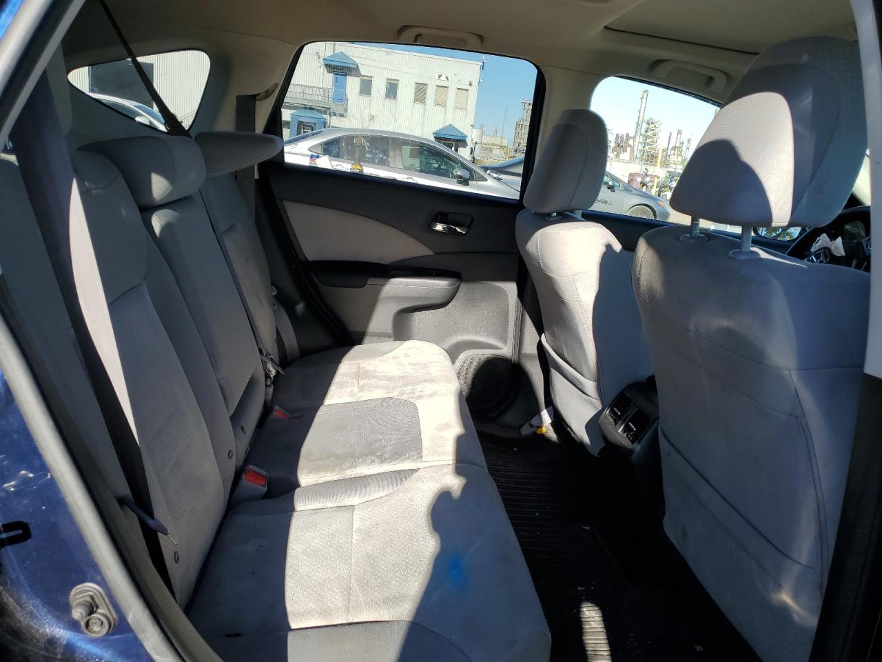 2016 Honda Cr-V Ex VIN: 2HKRM4H50GH122003 Lot: 86879715