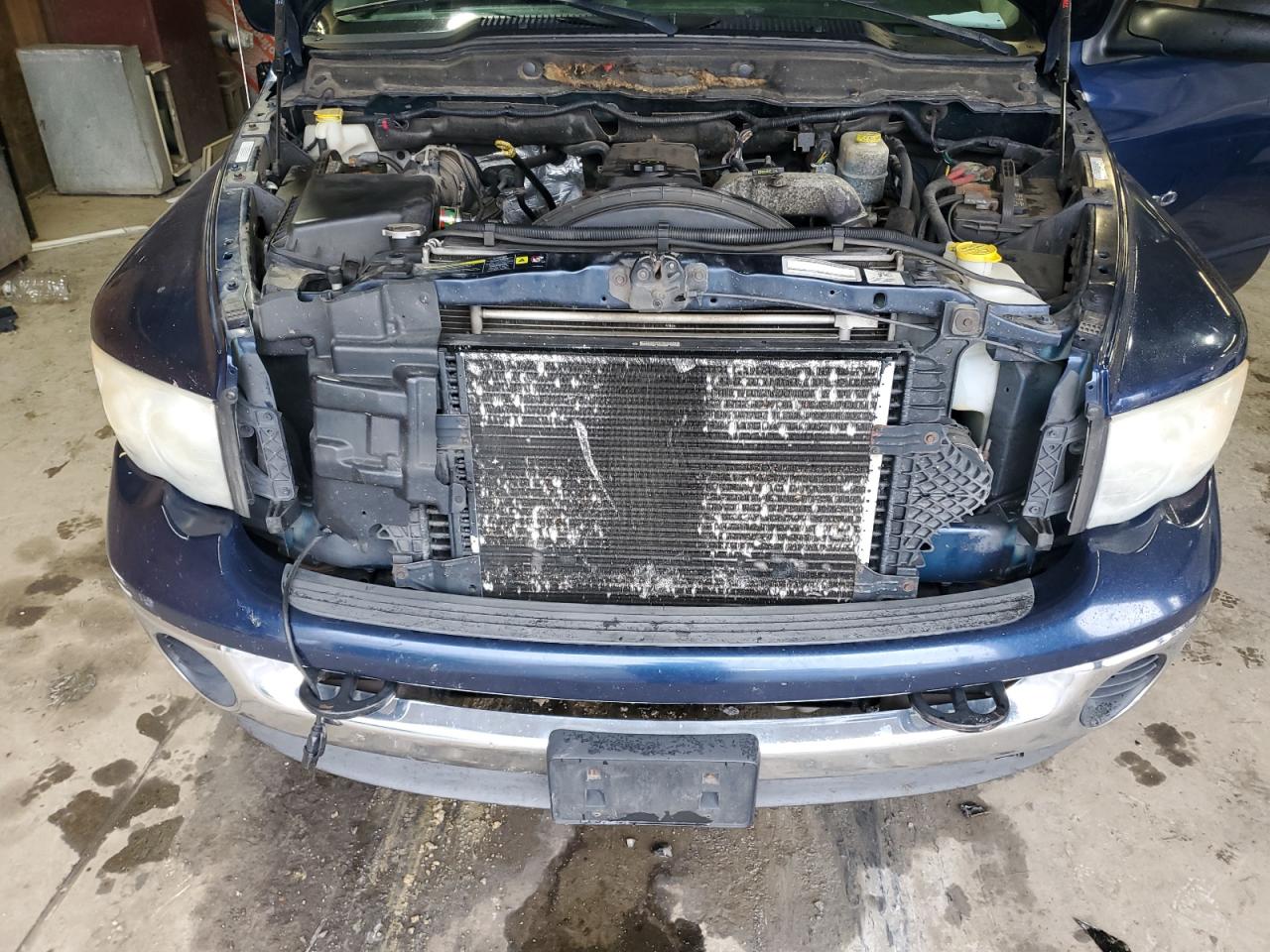 2005 Dodge Ram 2500 St VIN: 3D7KS28C15G813367 Lot: 86217875