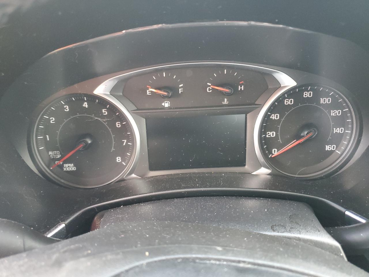 2021 Chevrolet Equinox Lt VIN: 3GNAXKEV1ML345375 Lot: 85539755