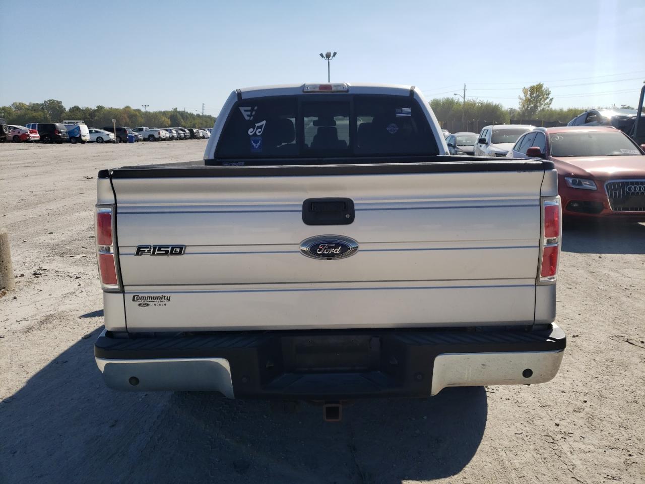 2013 Ford F150 Supercrew VIN: 1FTFW1ET4DKD05190 Lot: 86713315