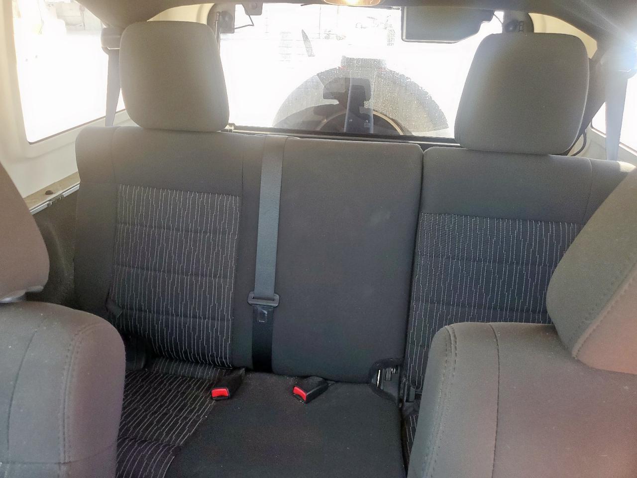 2011 Jeep Wrangler Unlimited Sport VIN: 1J4BA3H10BL567017 Lot: 82216795