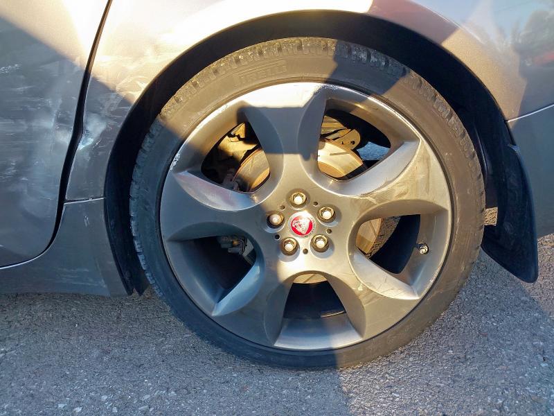 2008 JAGUAR XF SV8 A 