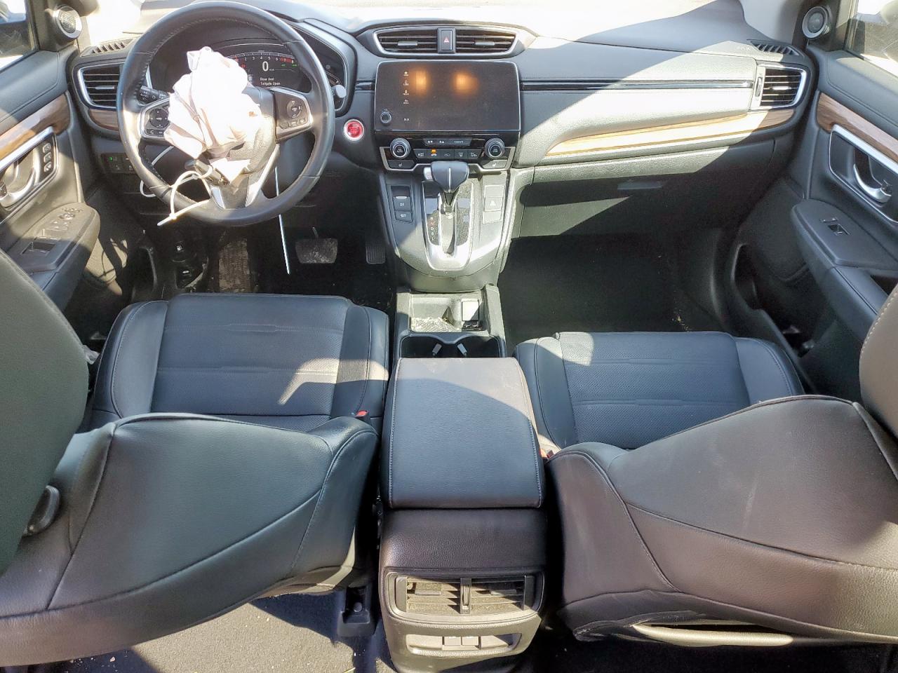 2018 Honda Cr-V Exl VIN: 2HKRW1H89JH513063 Lot: 87474265