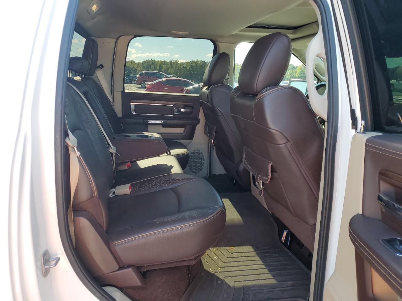 2015 Ram 1500 Longhorn VIN: 1C6RR7PM0FS734947 Lot: 90806805