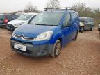 2014 CITROEN BERLINGO 750 X HDI  for sale at Copart BRISTOL