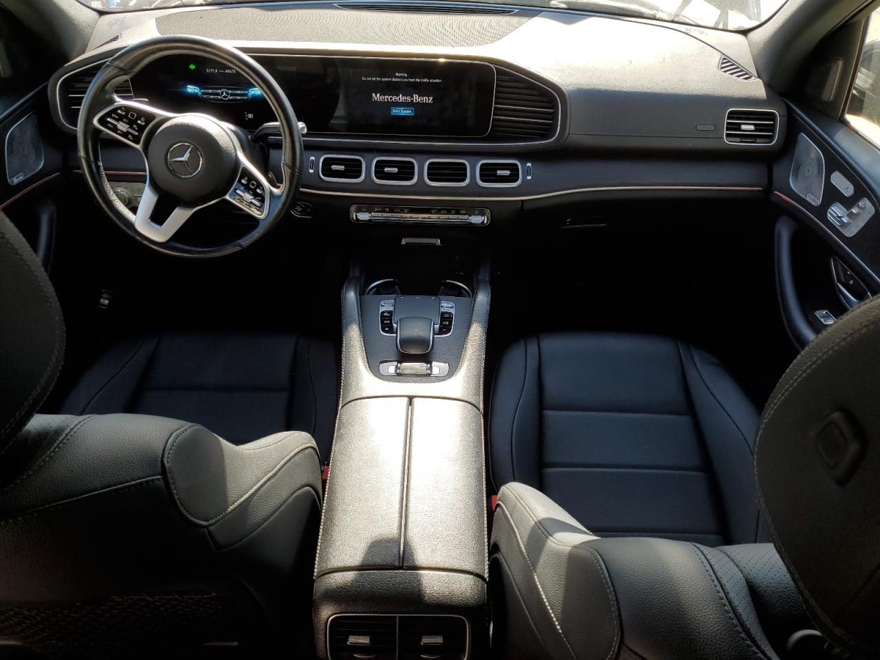 2020 Mercedes-Benz Gls 450 4Matic VIN: 4JGFF5KE3LA217518 Lot: 89822075