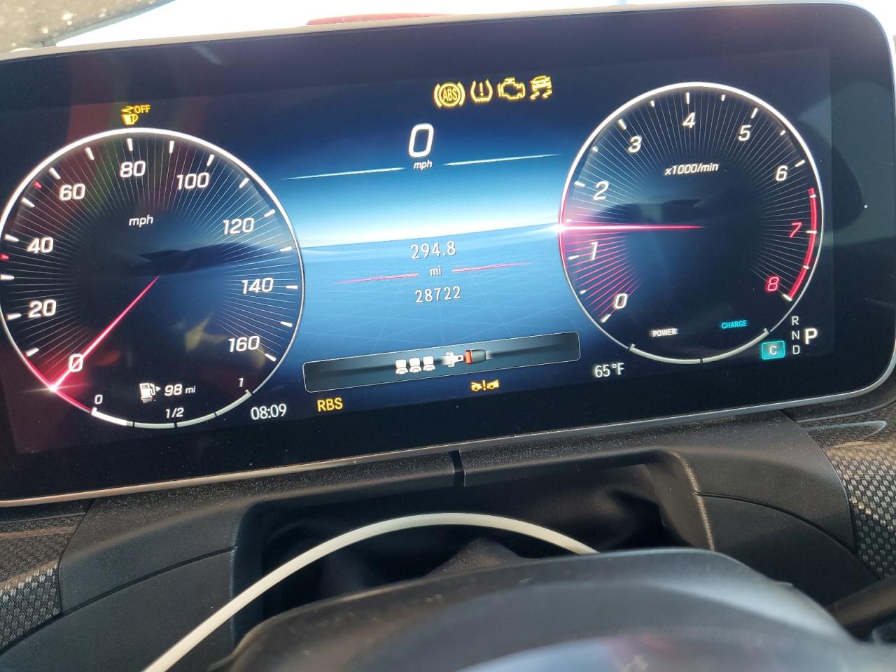 2023 Mercedes-Benz C 300 VIN: W1KAF4GB2PR138717 Lot: 86705315