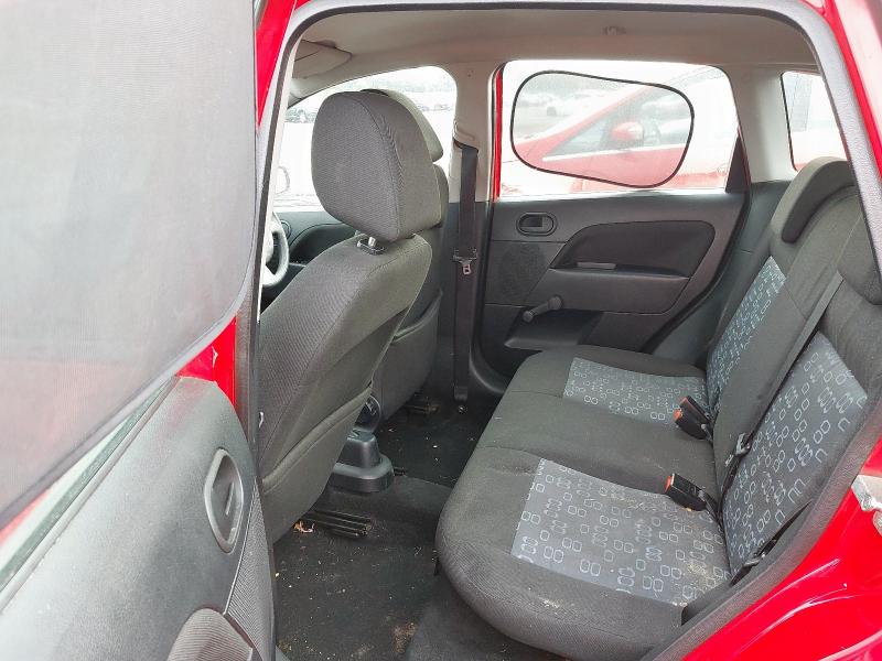 2005 FORD FIESTA STYLE 