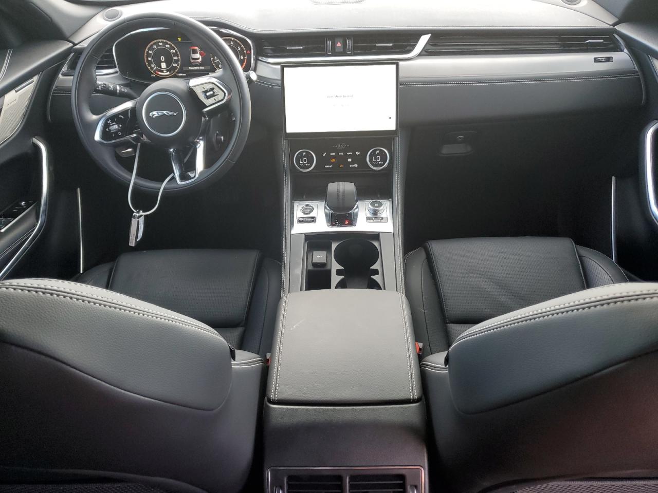 2024 Jaguar F-Pace R-Dynamic S VIN: SADCT2EX7RA735785 Lot: 85274945