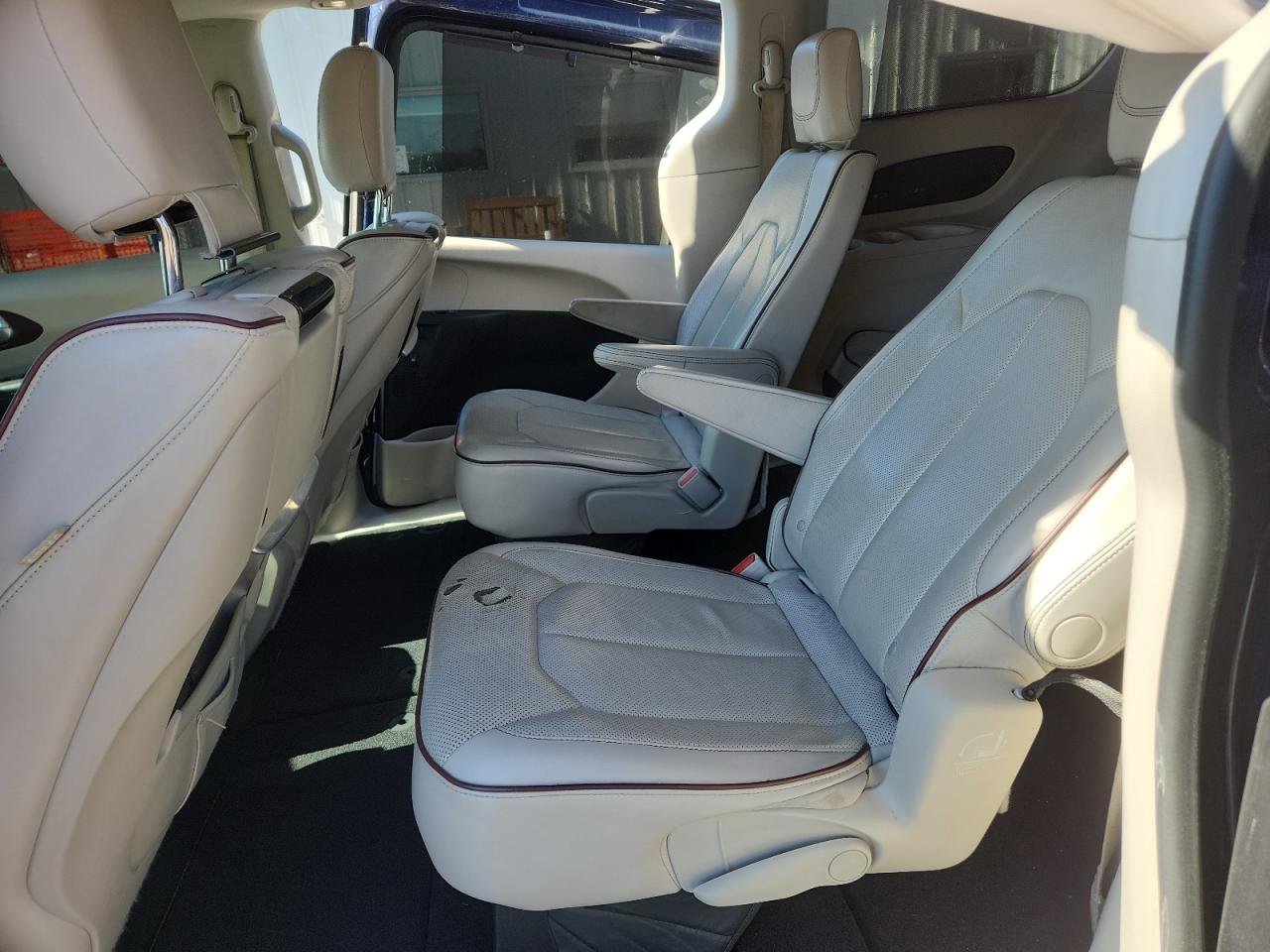 2017 Chrysler Pacifica Limited VIN: 2C4RC1GG5HR534622 Lot: 90335705