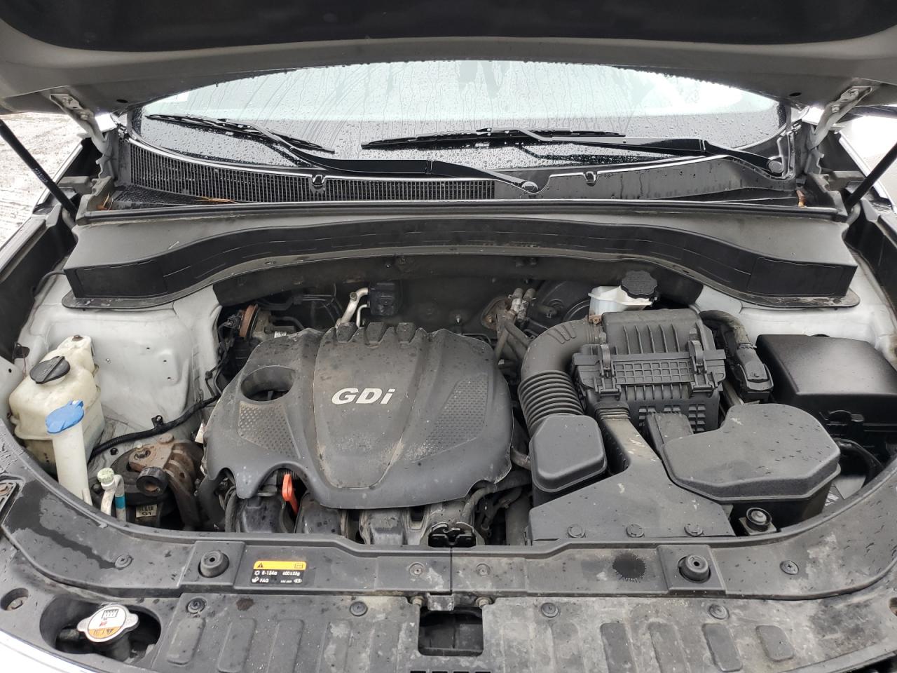 2014 Kia Sorento Lx VIN: 5XYKTCA63EG450327 Lot: 84878175