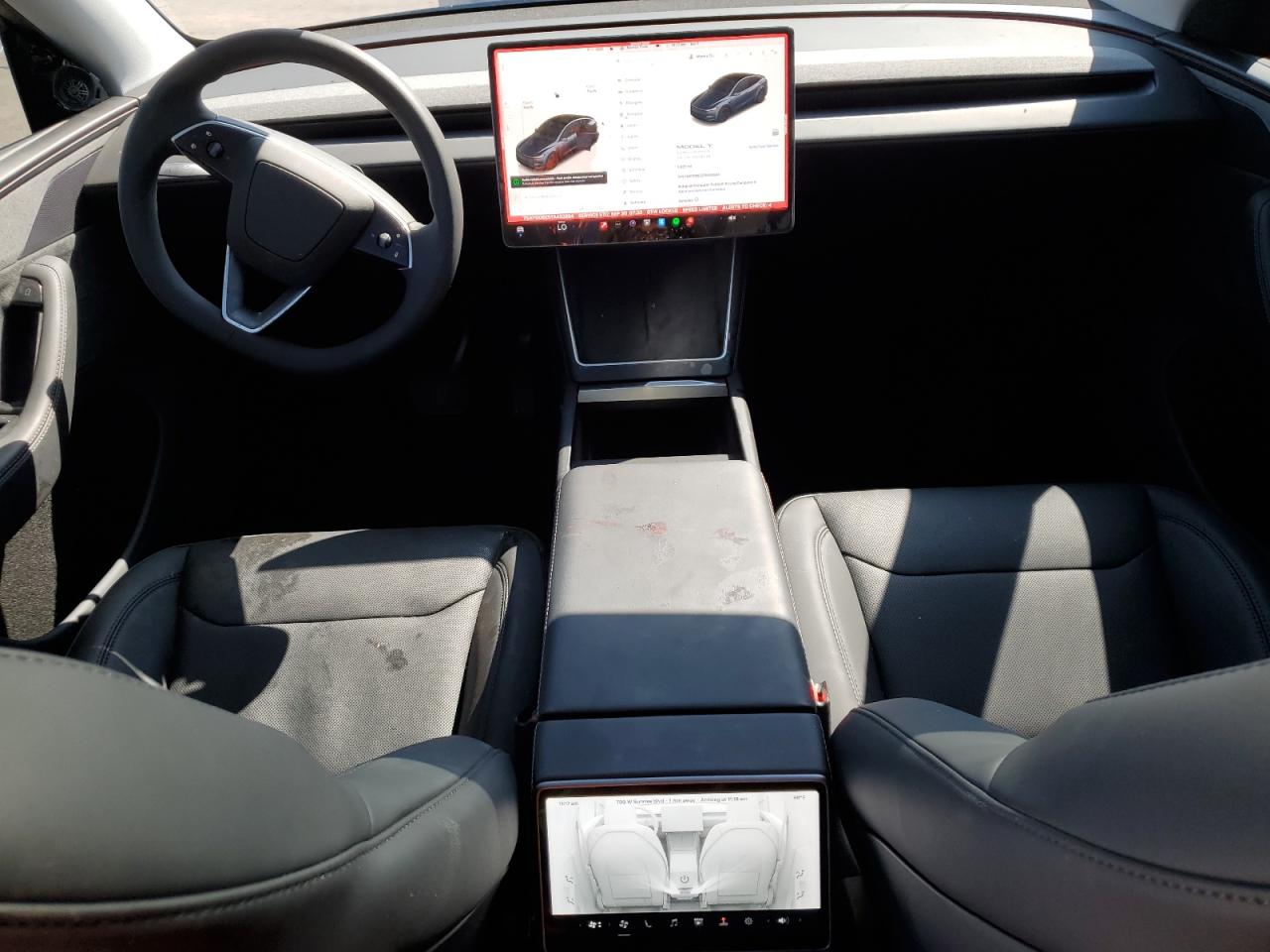 2026 Tesla Model Y VIN: 7SAYGDEE5TA452994 Lot: 84879545