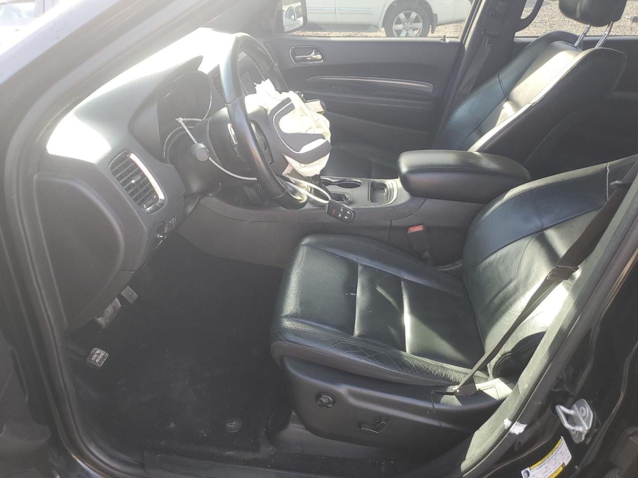 2020 Dodge Durango Gt VIN: 1C4RDHDG4LC172052 Lot: 89436015