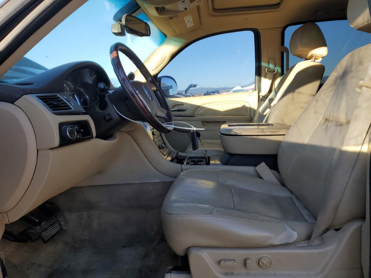 2012 Cadillac Escalade Luxury VIN: 1GYS4BEF4CR122456 Lot: 87407225