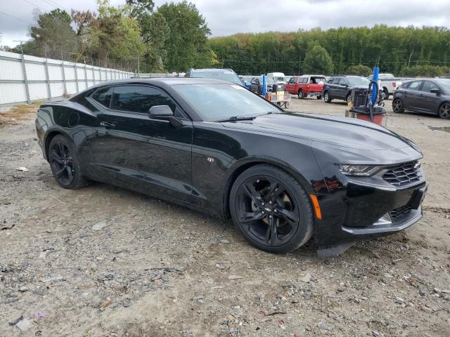  CHEVROLET CAMARO 2019 Черный