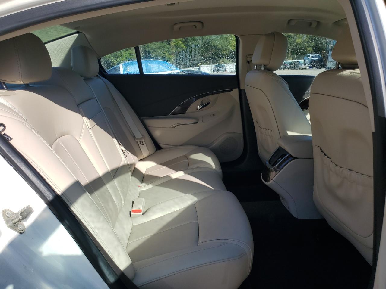 2014 Buick Lacrosse VIN: 1G4GB5G31EF240020 Lot: 85384835