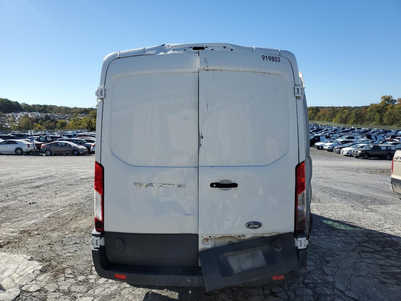 2019 Ford Transit T-150 VIN: 1FTYE2CM8KKB69544 Lot: 86433505