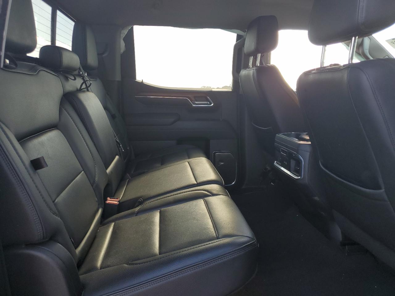 2022 GMC Sierra K1500 Denali VIN: 3GTUUGED2NG655158 Lot: 84878685