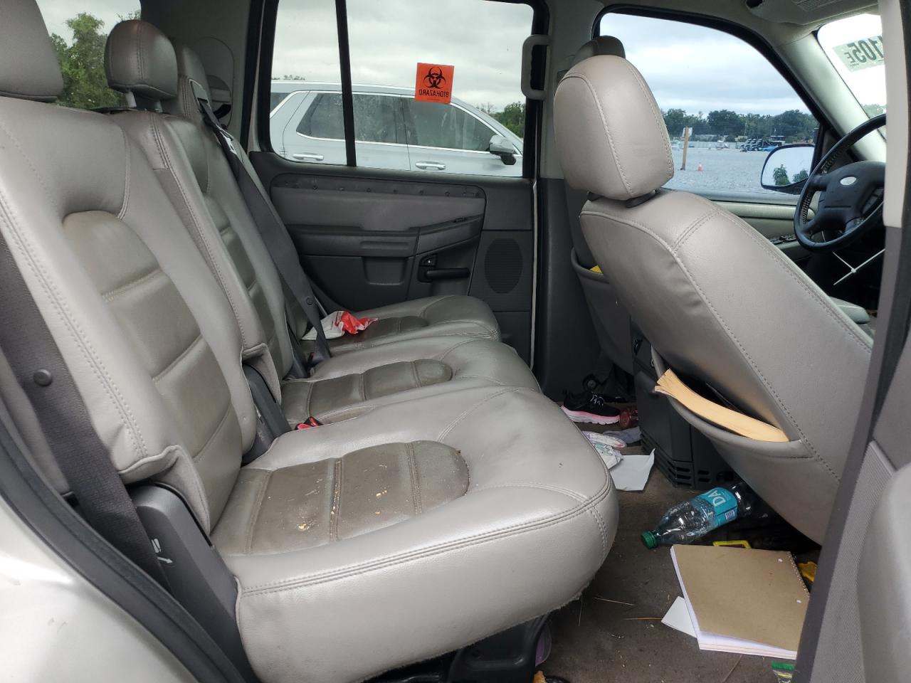 2004 Ford Explorer Xlt VIN: 1FMZU63W34UB13076 Lot: 82584105