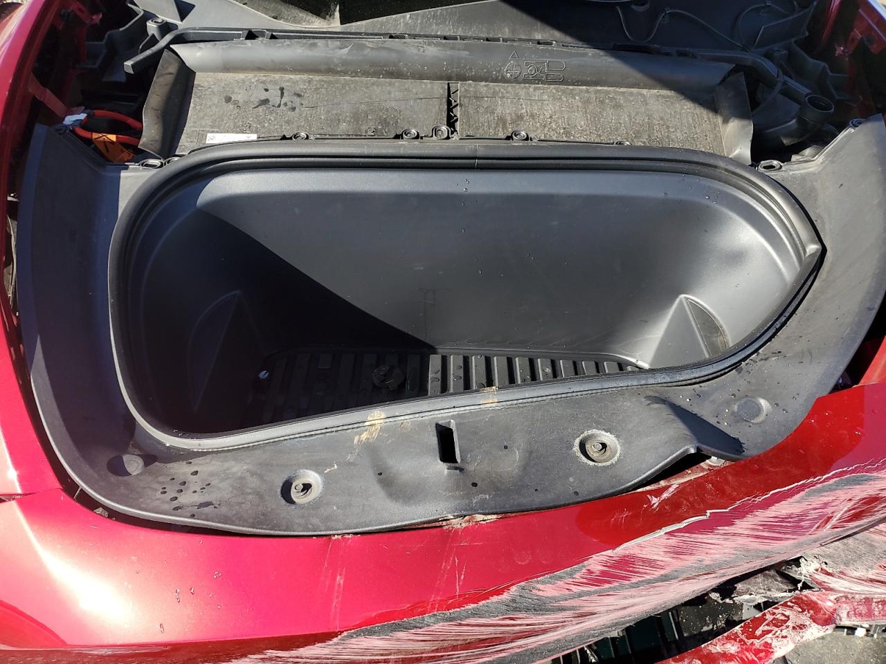 2024 Tesla Model Y VIN: 7SAYGAEE1RF066972 Lot: 82543545