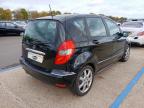 2009 MERCEDES-BENZ A CLASS A170 AVANTGARDE SE 5DR CVT AUTO for sale at Copart NEWBURY