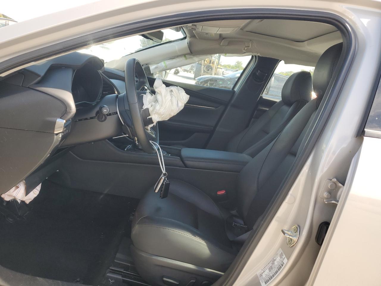 2024 Mazda 3 Premium Plus VIN: 3MZBPBEY1RM428343 Lot: 82725345