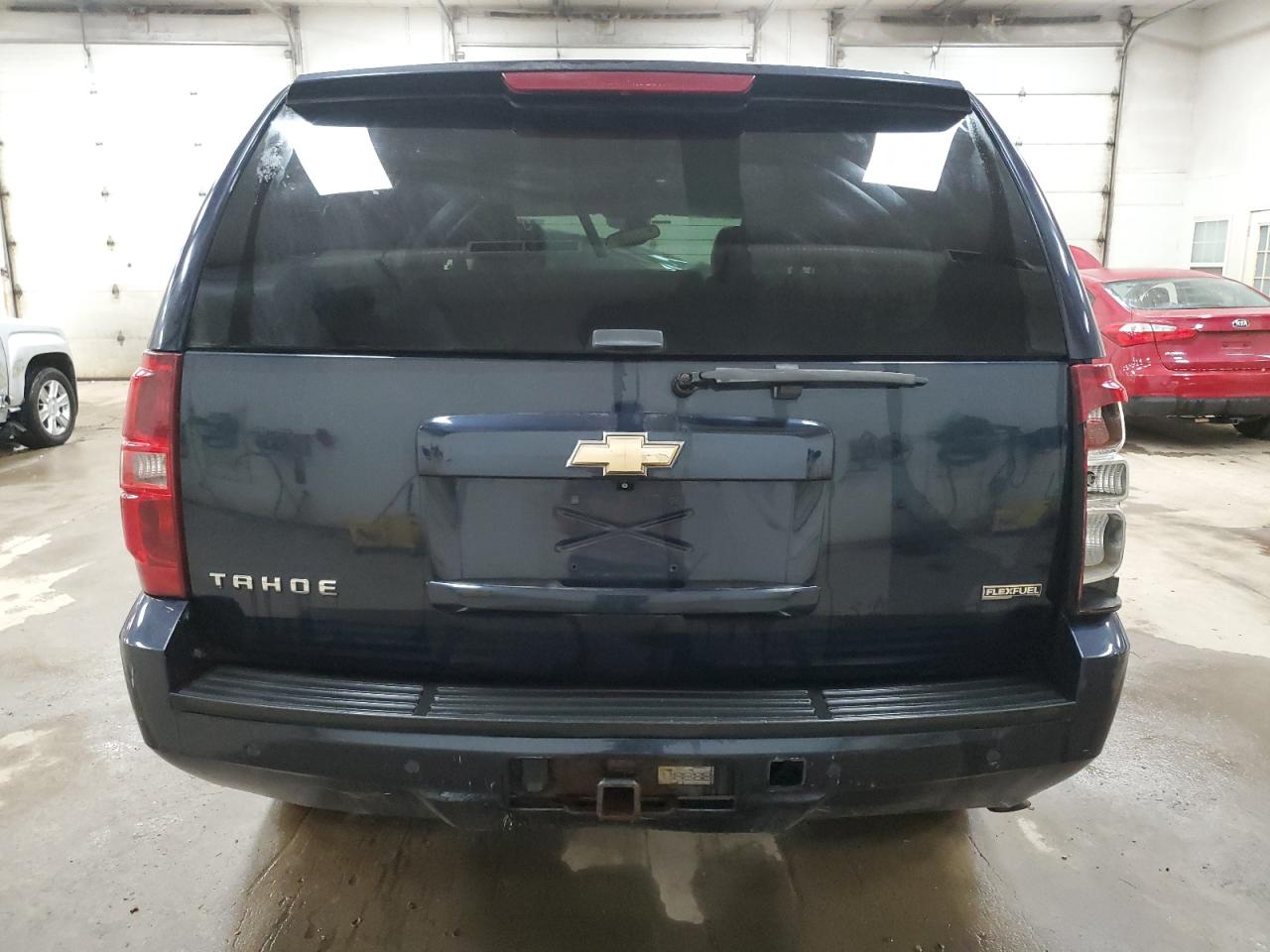 2008 Chevrolet Tahoe K1500 VIN: 1GNFK13008J239843 Lot: 84952575