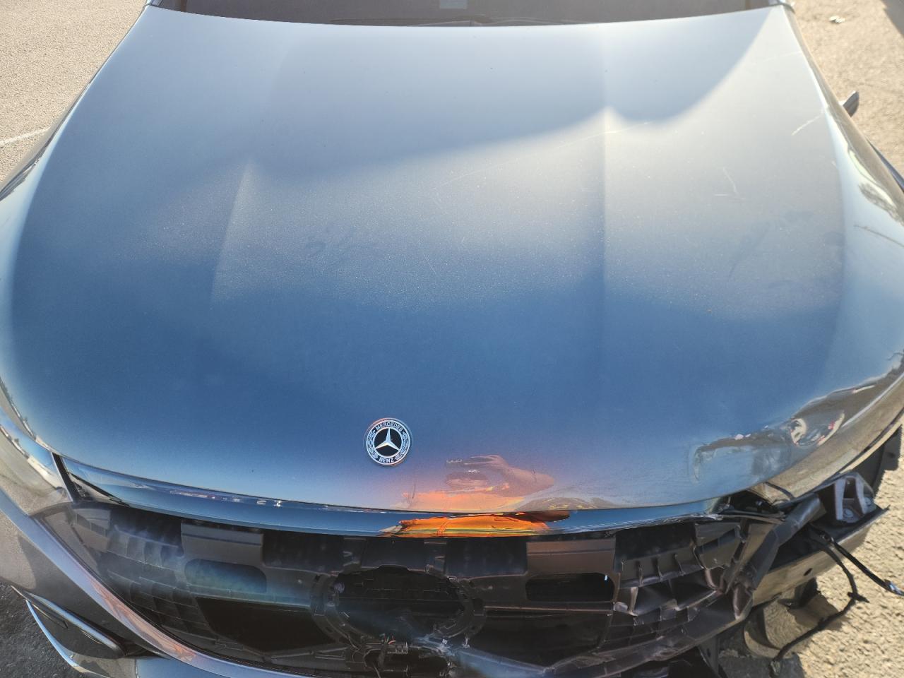 2023 Mercedes-Benz Eqe Suv 350+ VIN: 4JGGM2BB0PA031049 Lot: 82691615