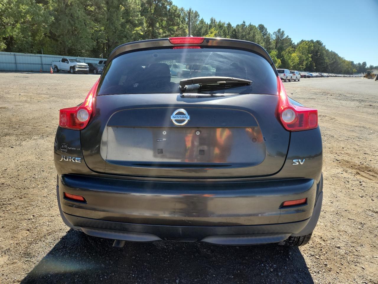 2011 Nissan Juke S VIN: JN8AF5MR5BT005287 Lot: 86136225