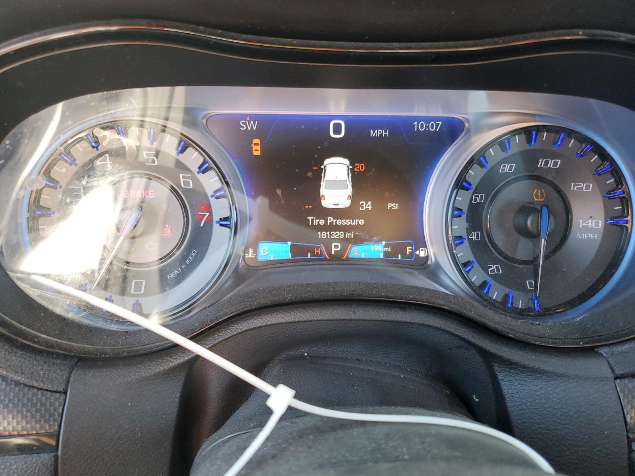 2015 Chrysler 300 S VIN: 2C3CCAGG3FH883002 Lot: 85573825