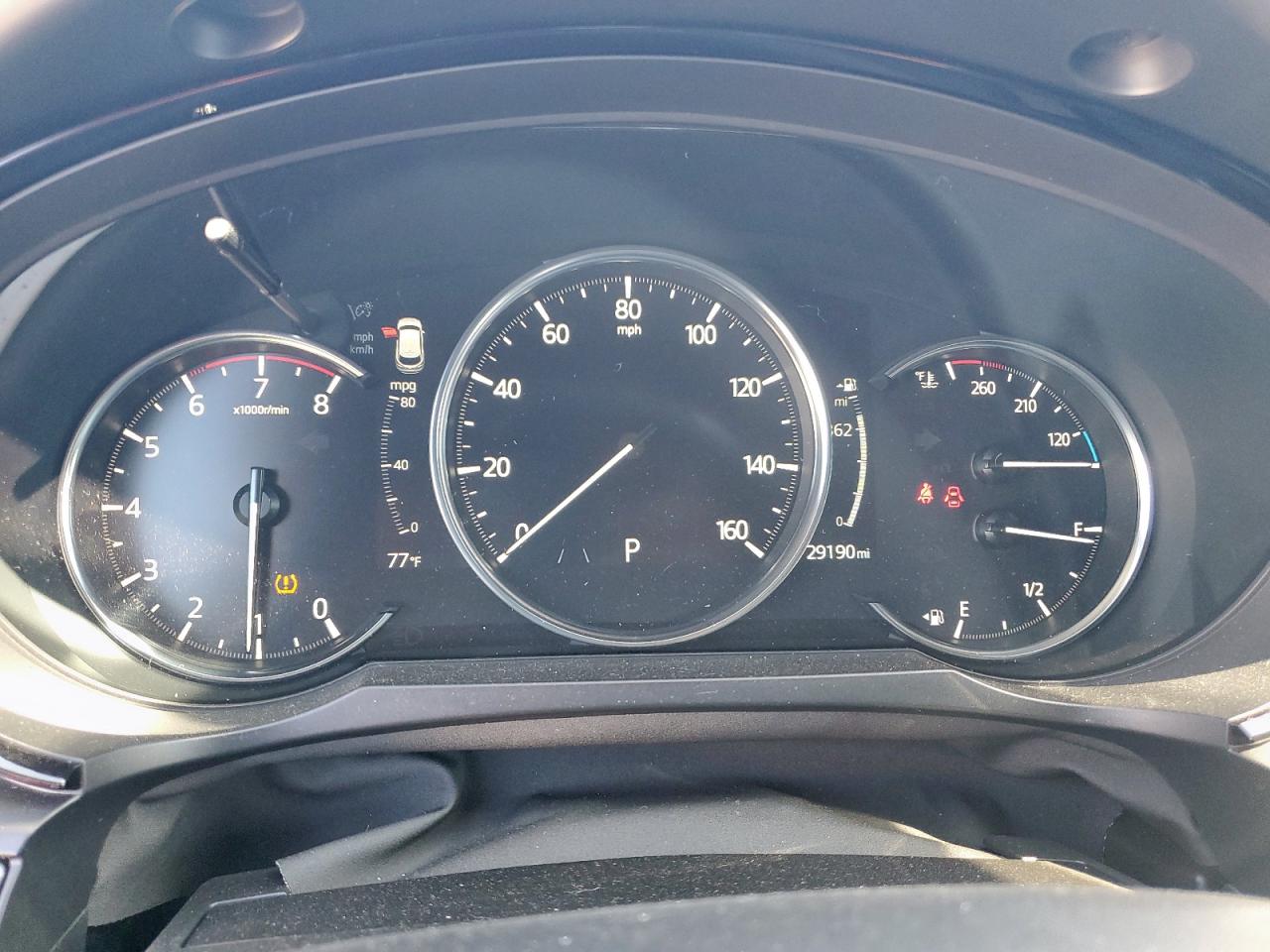 2022 Mazda Cx-9 Grand Touring VIN: JM3TCBDY8N0613188 Lot: 92716795