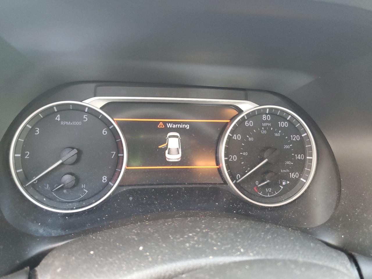 2021 Nissan Sentra Sv VIN: 3N1AB8CV9MY309453 Lot: 86181195