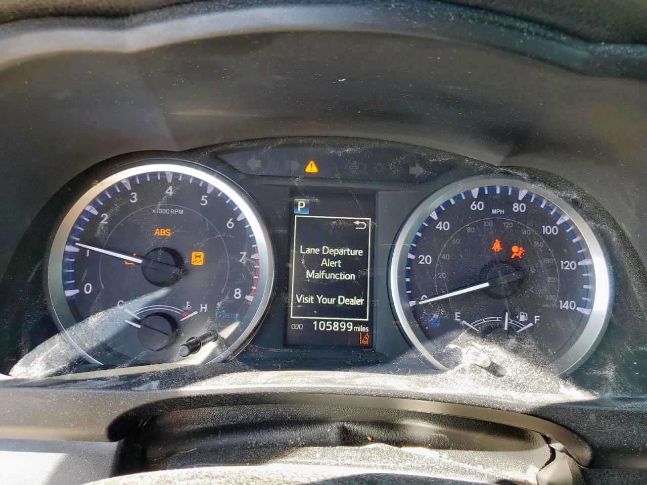 2019 Toyota Highlander Le VIN: 5TDZZRFH1KS364636 Lot: 86315905