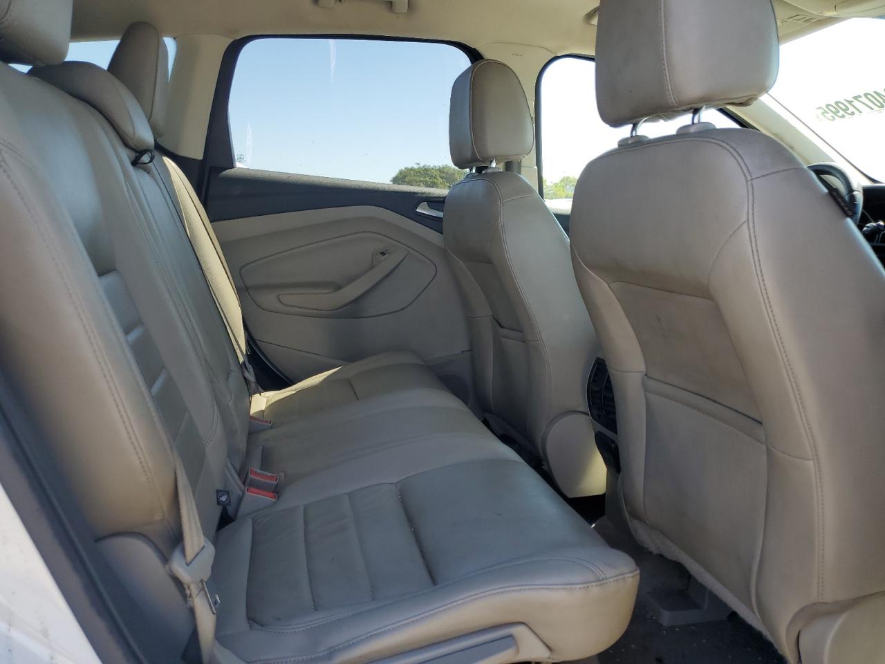 2016 Ford Escape Titanium VIN: 1FMCU0J94GUC59684 Lot: 84071995