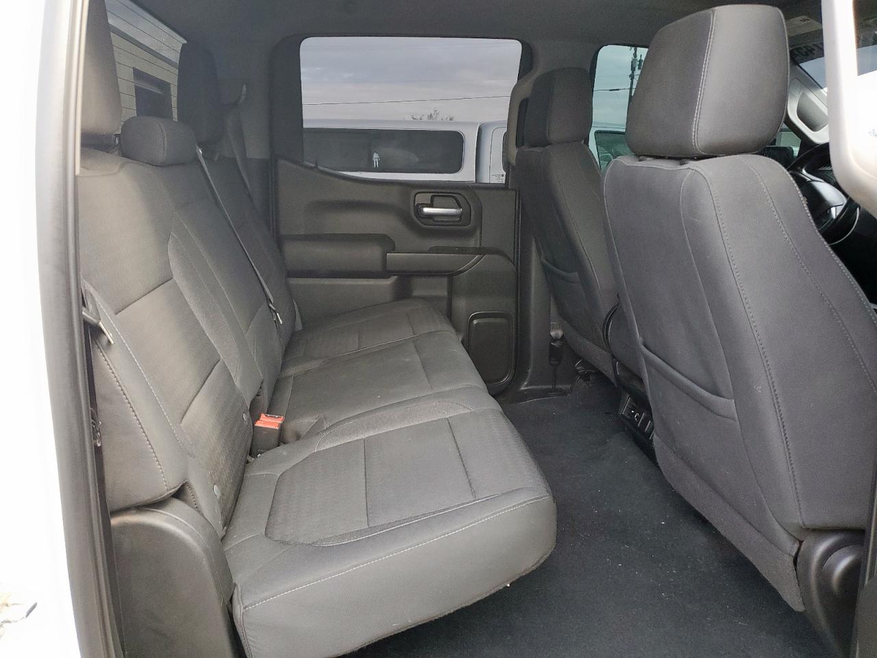 2020 Chevrolet Silverado K1500 Lt VIN: 3GCUYDED2LG340585 Lot: 86169745